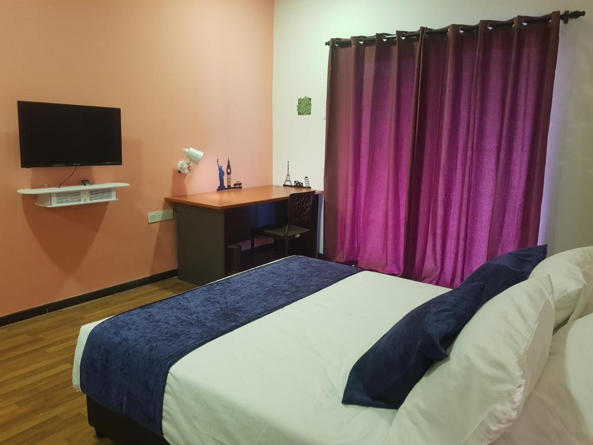 Pangkor Holiday Resort Kampong Sungai Udang Екстер'єр фото