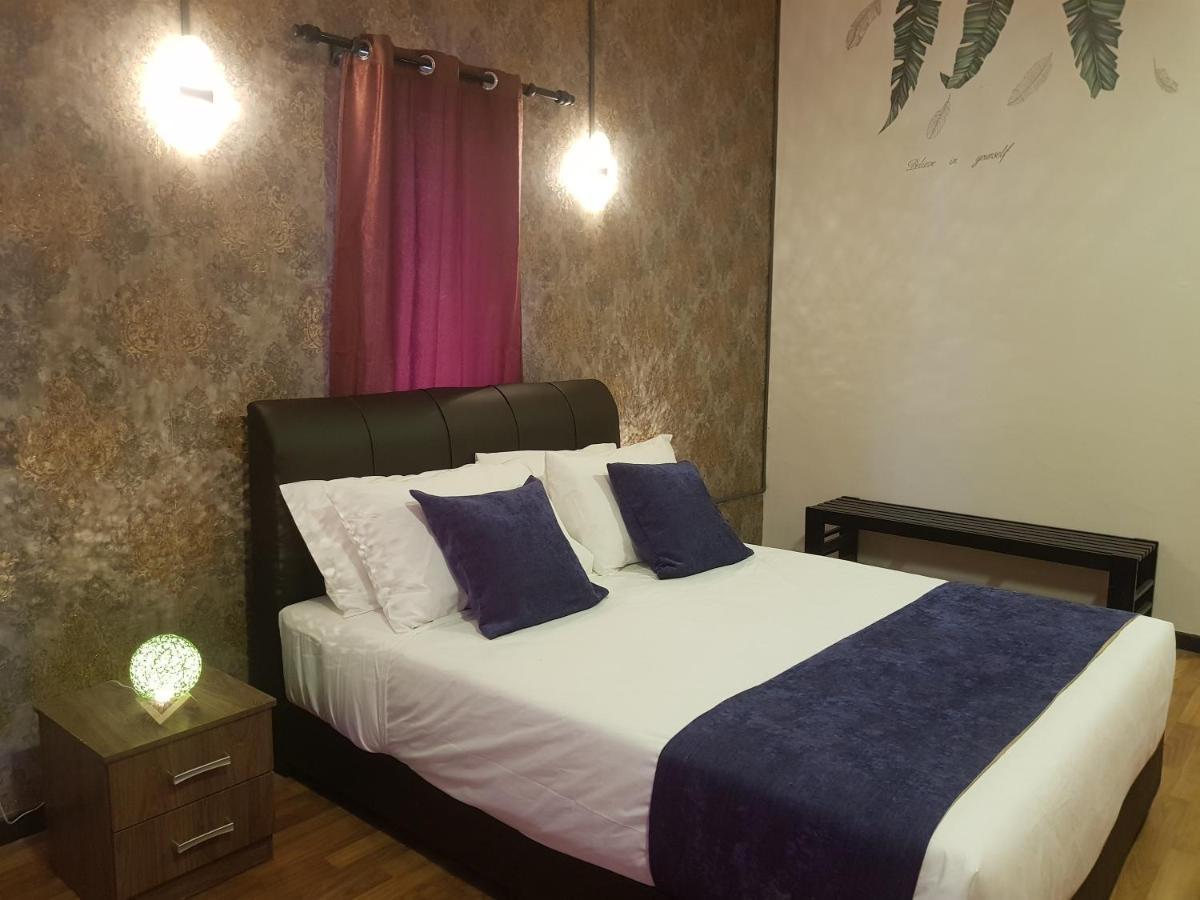 Pangkor Holiday Resort Kampong Sungai Udang Екстер'єр фото