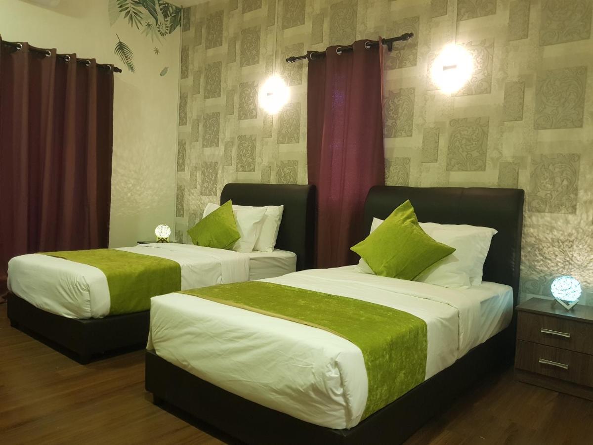 Pangkor Holiday Resort Kampong Sungai Udang Екстер'єр фото