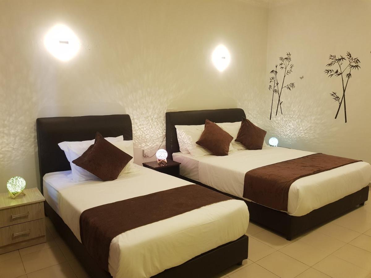 Pangkor Holiday Resort Kampong Sungai Udang Екстер'єр фото