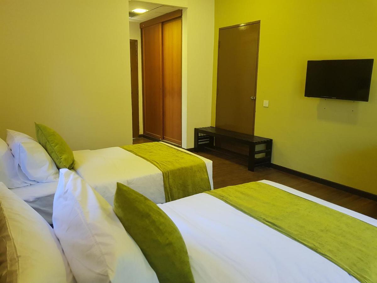 Pangkor Holiday Resort Kampong Sungai Udang Екстер'єр фото