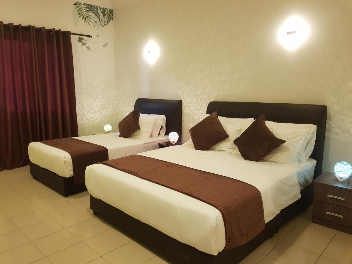 Pangkor Holiday Resort Kampong Sungai Udang Екстер'єр фото