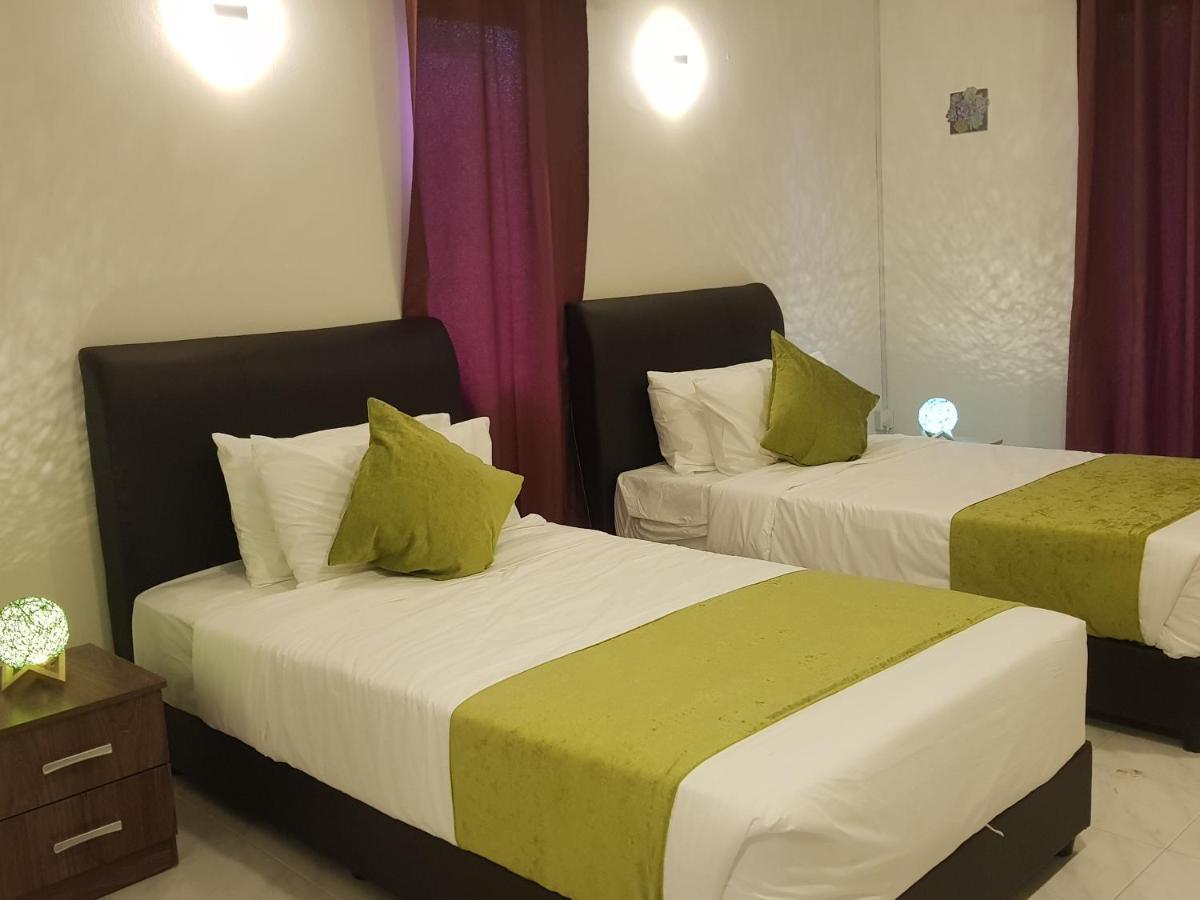 Pangkor Holiday Resort Kampong Sungai Udang Екстер'єр фото
