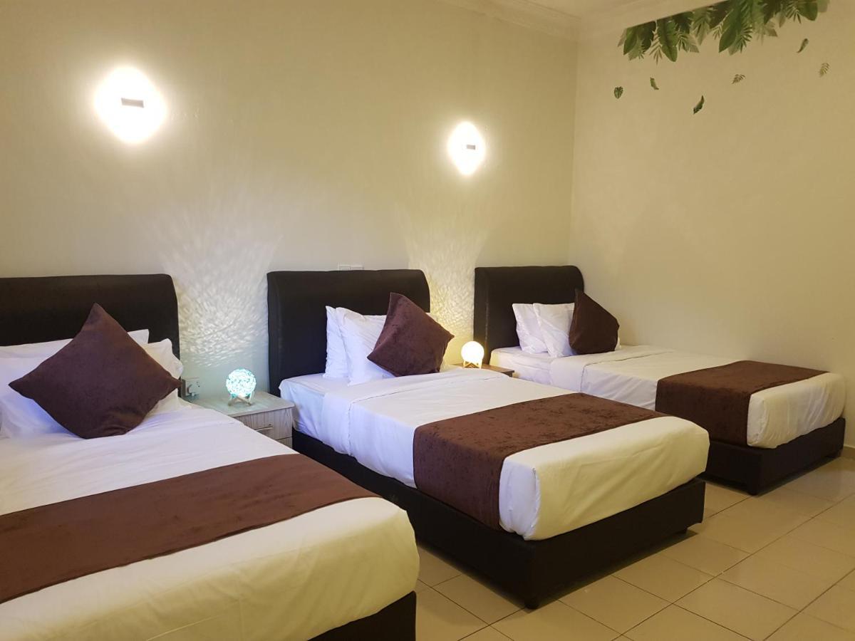 Pangkor Holiday Resort Kampong Sungai Udang Екстер'єр фото