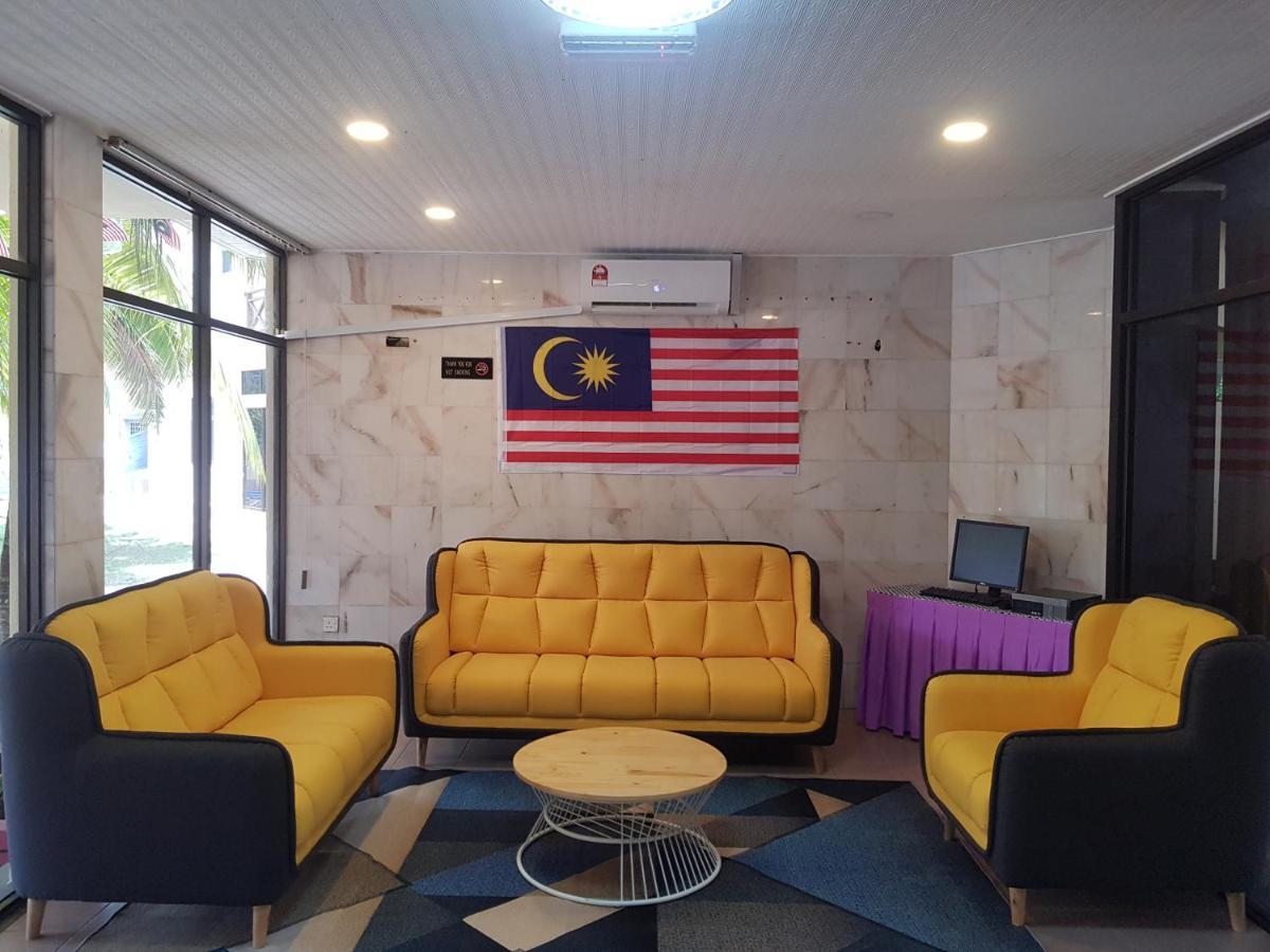 Pangkor Holiday Resort Kampong Sungai Udang Екстер'єр фото