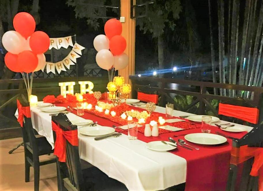 Pangkor Holiday Resort Kampong Sungai Udang Екстер'єр фото