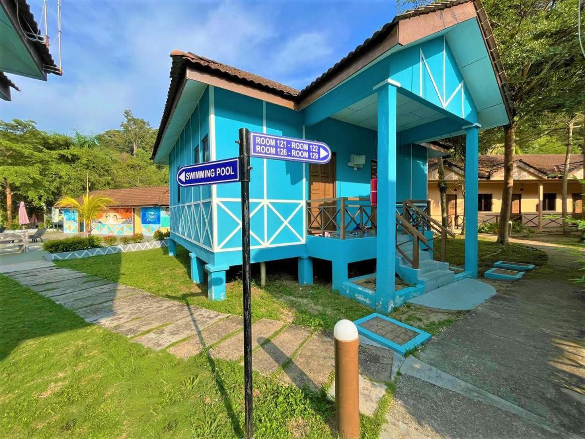 Pangkor Holiday Resort Kampong Sungai Udang Екстер'єр фото